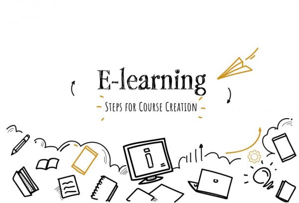 E-Learning Steps