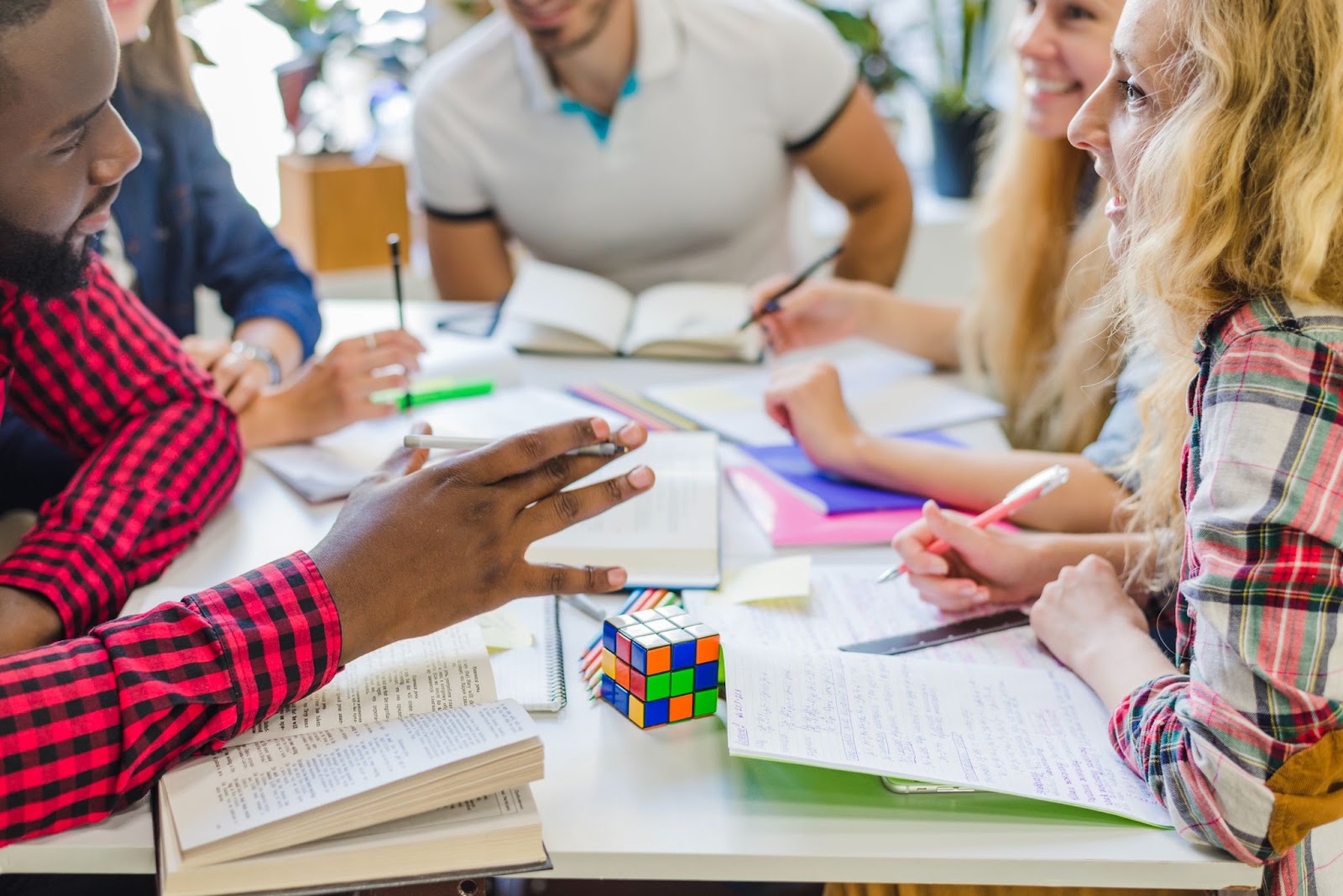 Aligning content with the Common Core Standards fosters collaboration among educators.